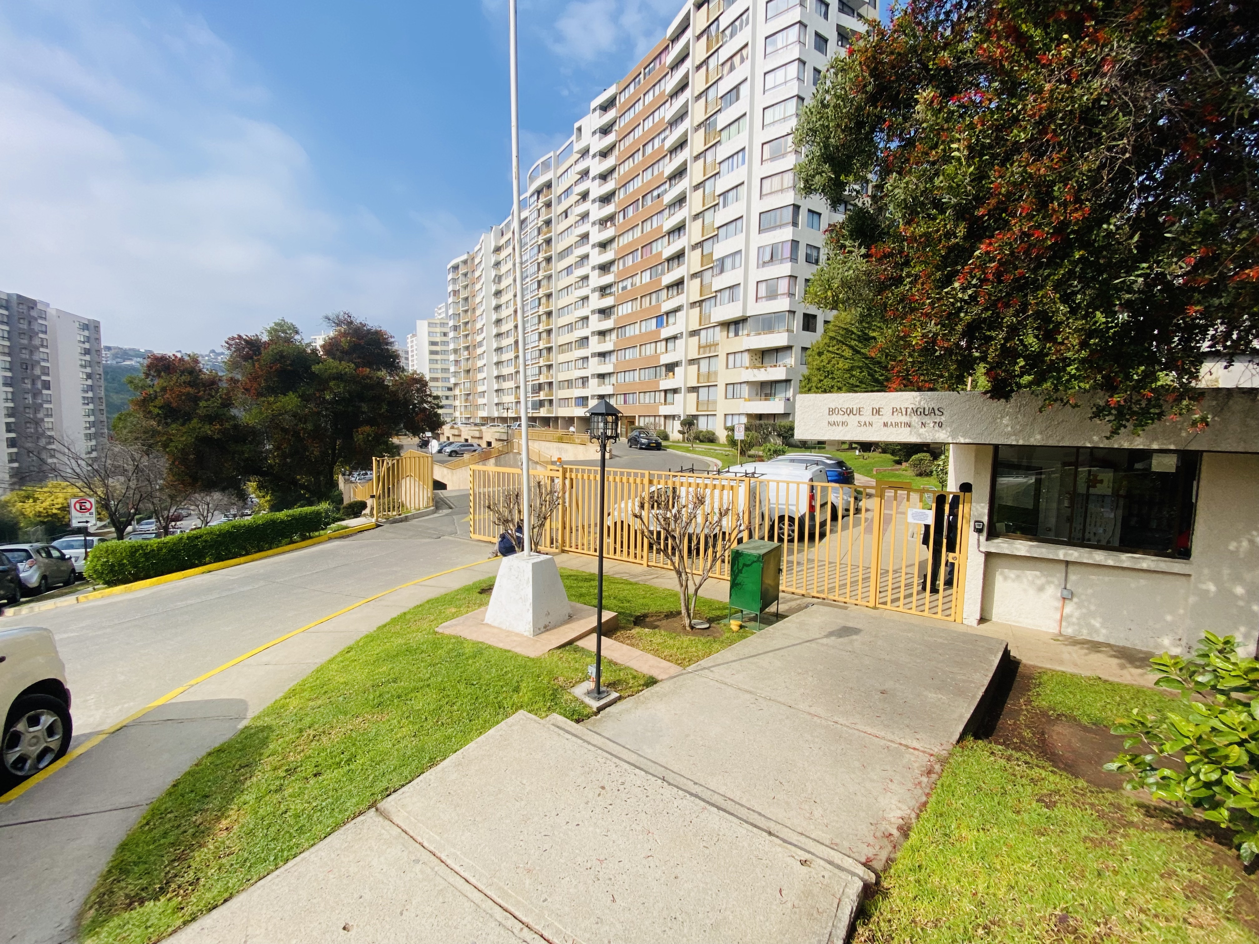 Parque Ingles | Arriendo